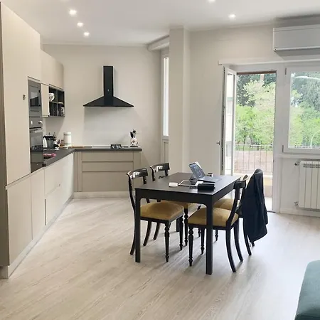 Casa Daniele Apartmán Řím